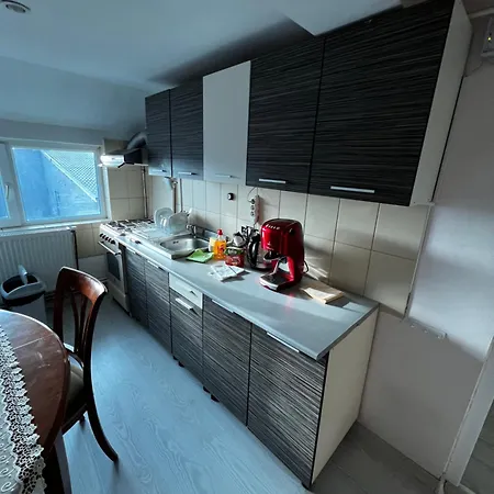 Cozy Loft 1 דירה