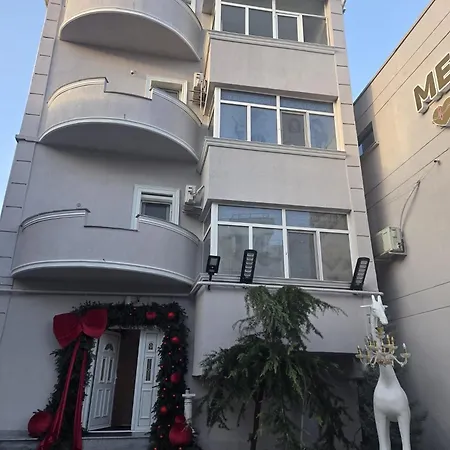 דירה Cozy Loft 1 *