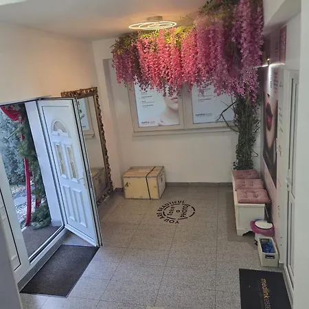 Appartement Cozy Loft 1 Craiova