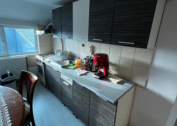 Cozy Loft 1 Appartement