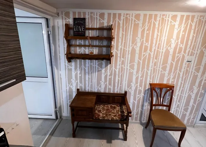 Apartment Cozy Loft 1