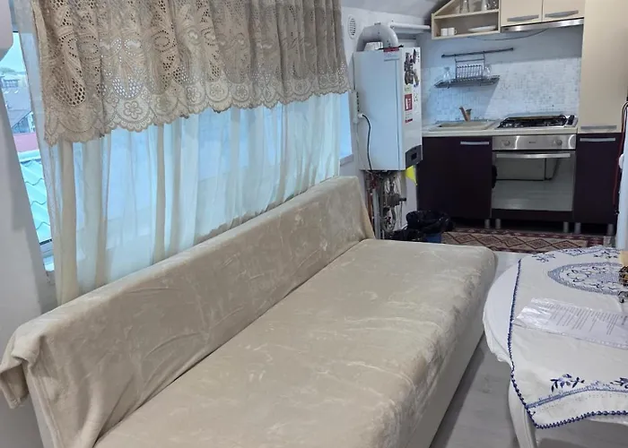 Apartment Cozy Loft 1 Craiova