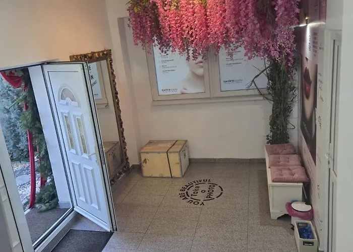 Appartement Cozy Loft 1 Craiova