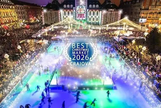 Cozy Loft 1 Appartement Craiova